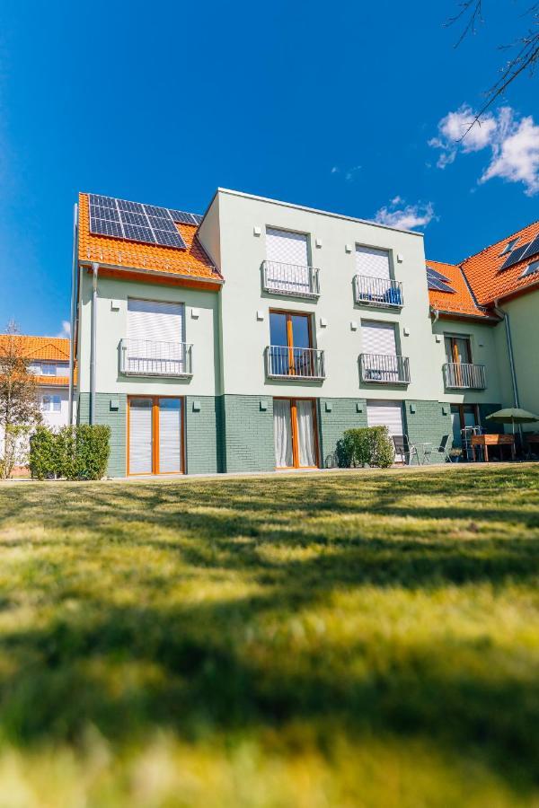 Stadt-Appartement Work & Travel Bielefeld Exterior photo